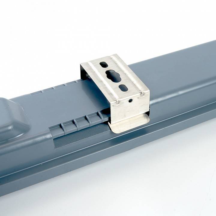 Светильник линейный Feron AL4064 под лампу T8 G13 1276 мм 48193