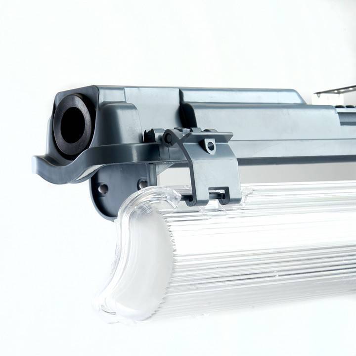 Светильник линейный Feron AL4064 под лампу T8 G13 1276 мм 48193