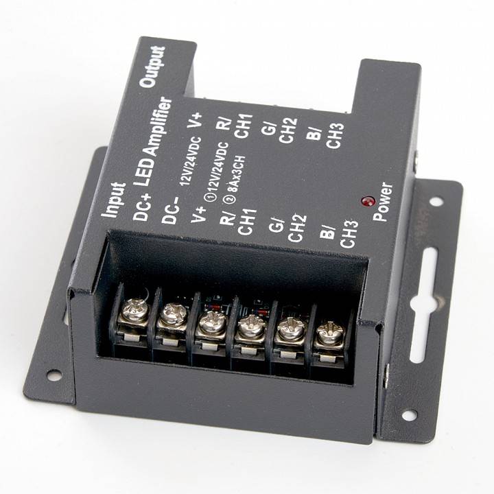 Усилитель RGB Feron LD67 48223