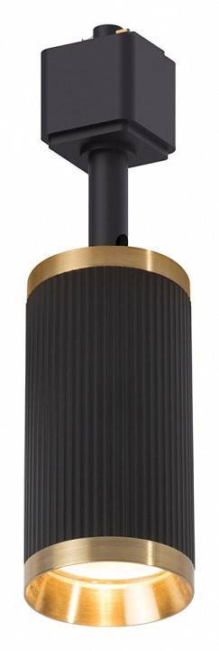 Светильник трековый светодиодный Feron AL174 10 Вт 4000 К черный 48694