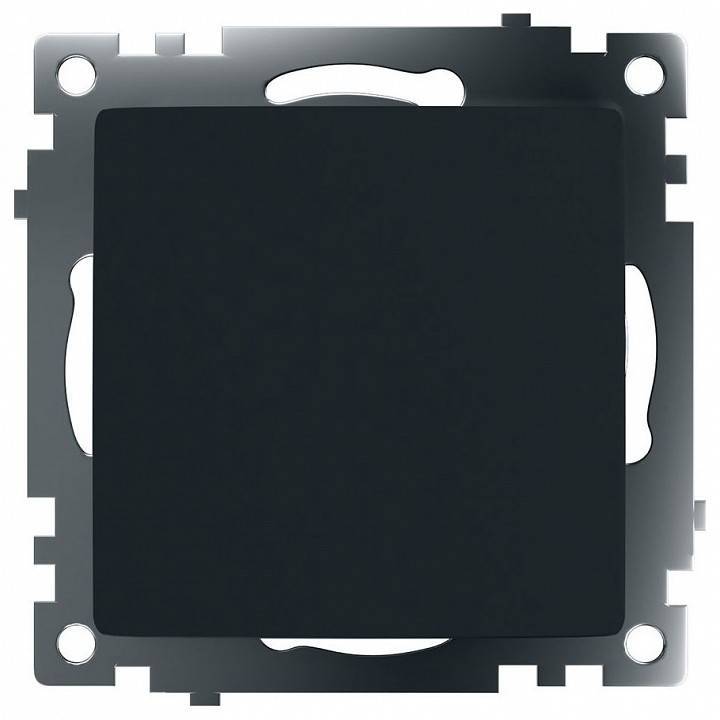 Выключатель одноклавишный без рамки Stekker Катрин 49177