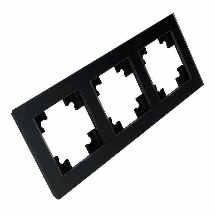 Рамка на 3 поста Stekker Катрин 49602