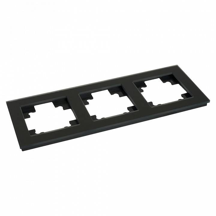 Рамка на 3 поста Stekker Катрин 49602