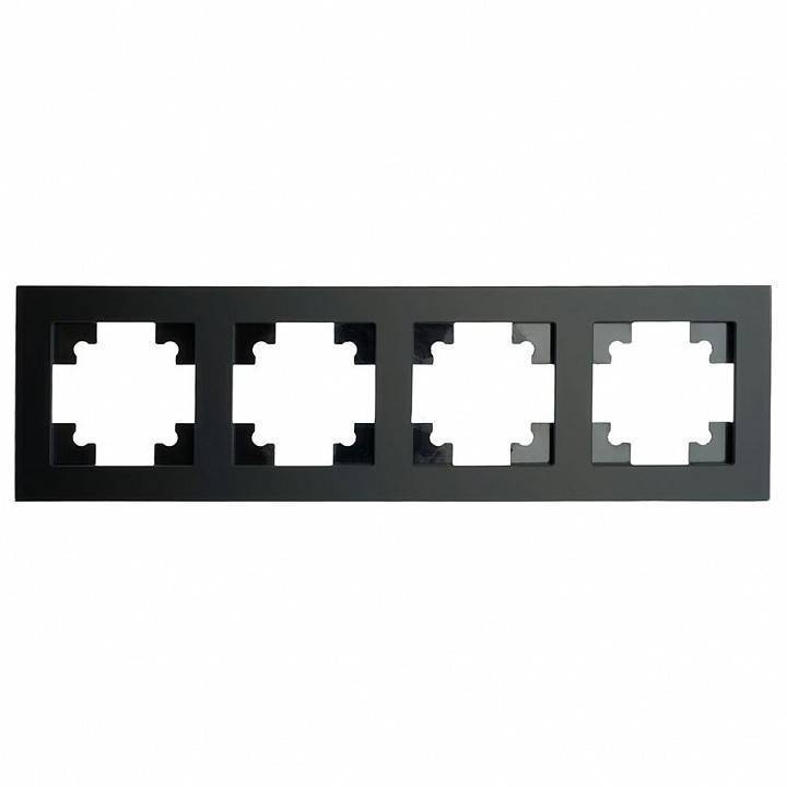 Рамка на 4 поста Stekker Катрин 49603