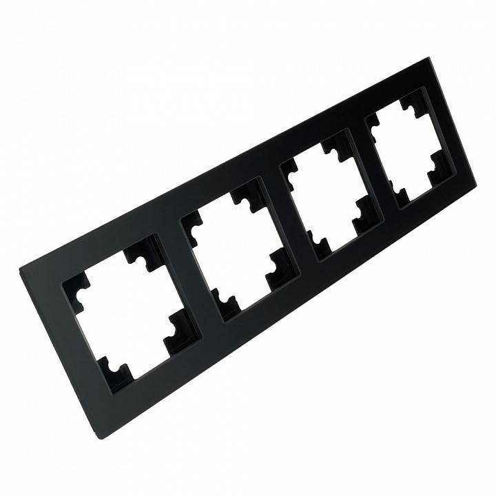 Рамка на 4 поста Stekker Катрин 49603