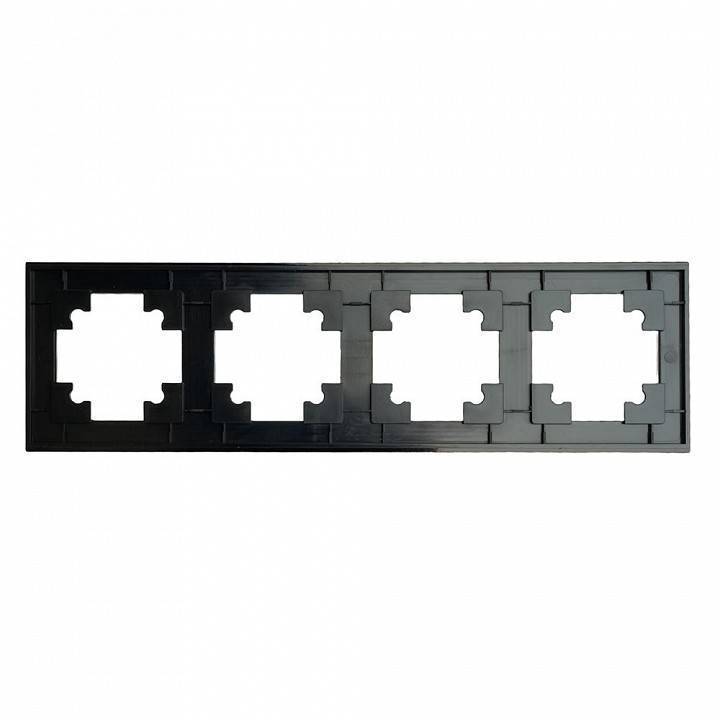 Рамка на 4 поста Stekker Катрин 49603