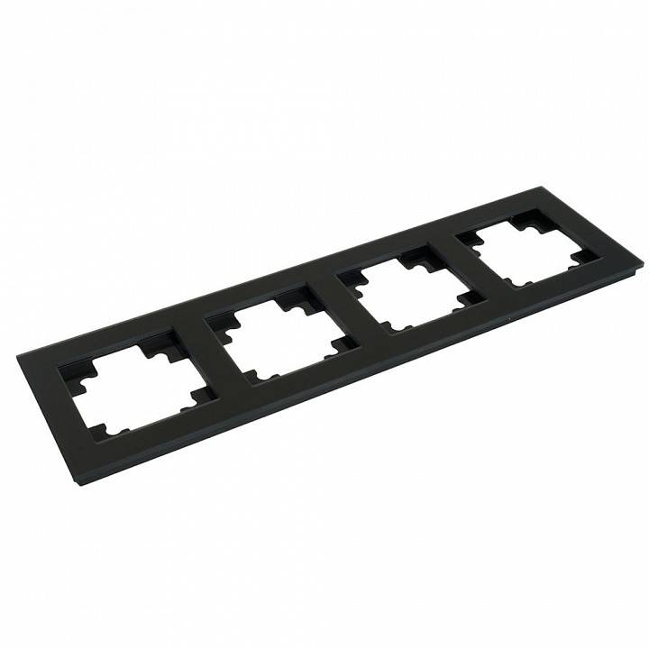 Рамка на 4 поста Stekker Катрин 49603