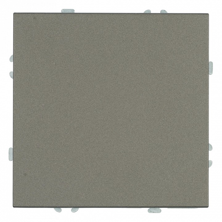 Выключатель одноклавишный без рамки Stekker RSW10-5103-09 49917