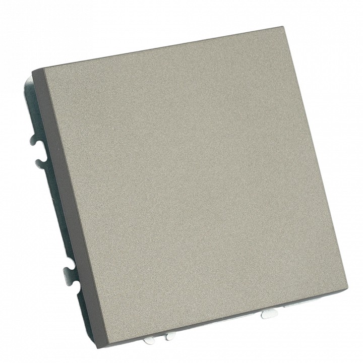 Выключатель одноклавишный без рамки Stekker RSW10-5103-09 49917