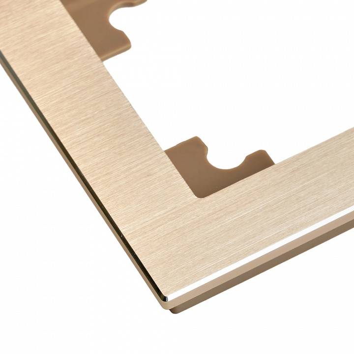 Рамка на 3 поста Stekker Катрин 50018