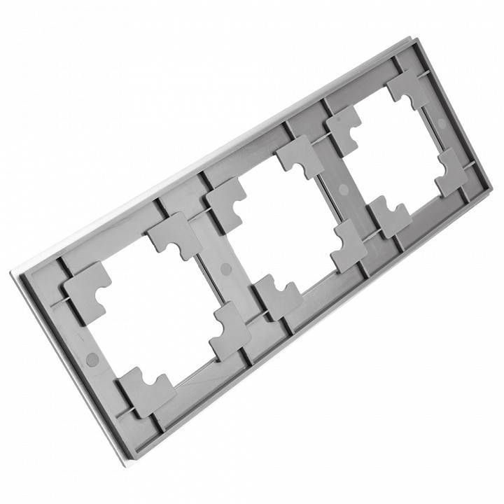 Рамка на 3 поста Stekker Катрин 50019