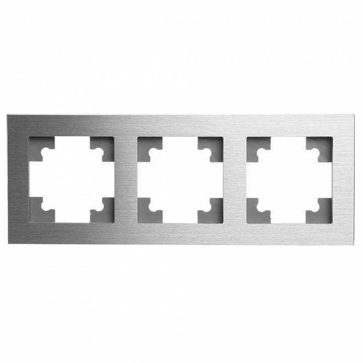 Рамка на 3 поста Stekker Катрин 50019