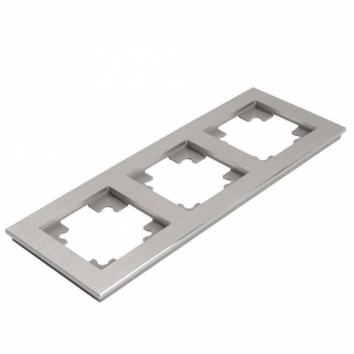 Рамка на 3 поста Stekker Катрин 50019