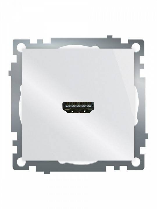 Розетка HDMI без рамки Stekker Катрин 50058