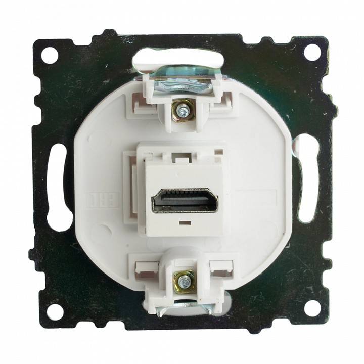 Розетка HDMI без рамки Stekker Катрин 50058