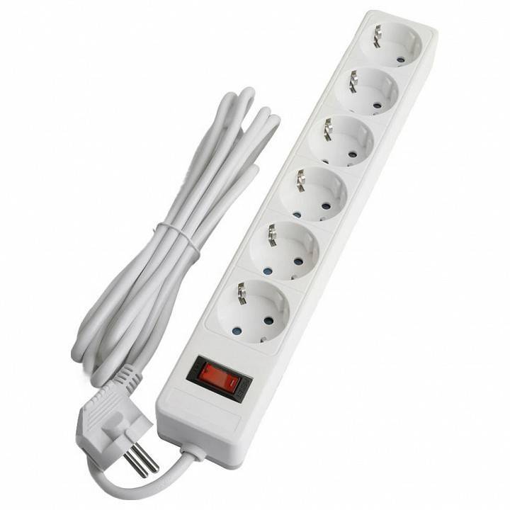 Сетевой фильтр Stekker Optima 50097