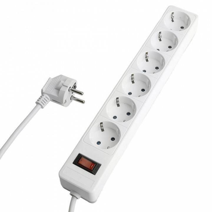 Сетевой фильтр Stekker Optima 50097