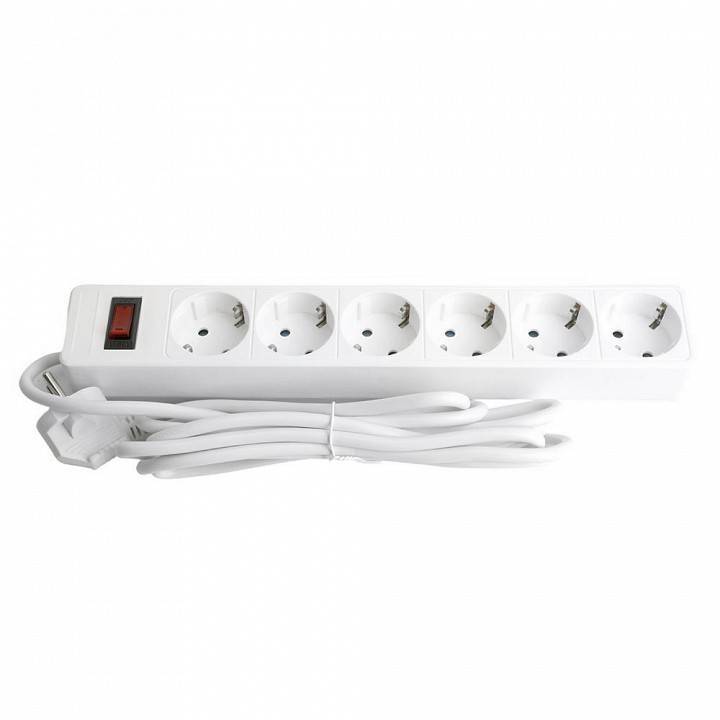 Сетевой фильтр Stekker Optima 50097