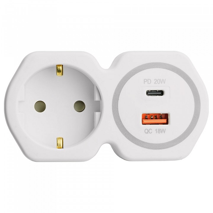 Разветвитель Stekker  50109