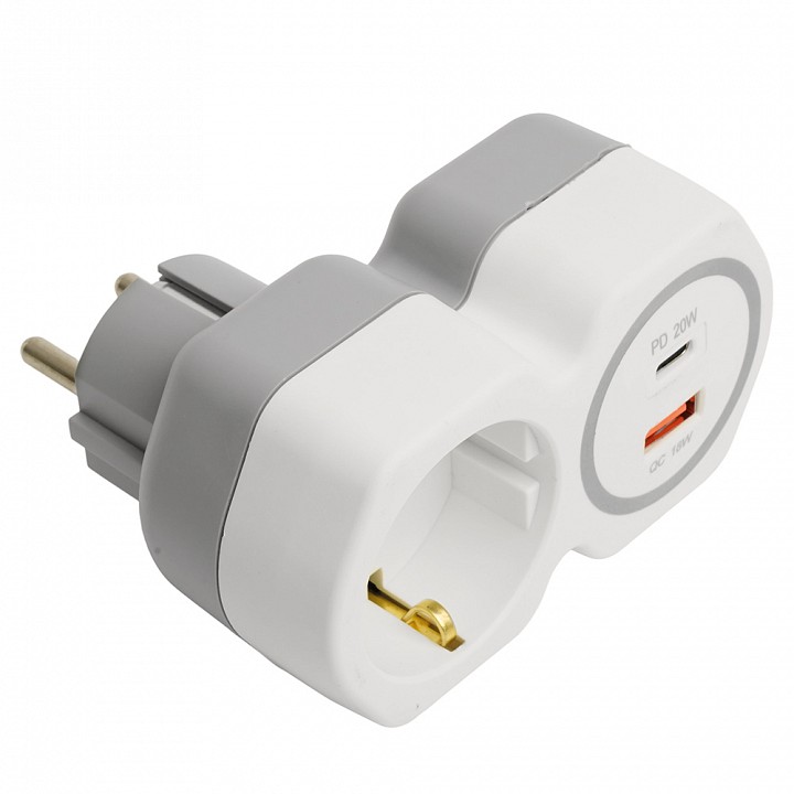 Разветвитель Stekker  50109