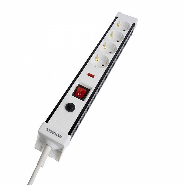 Сетевой фильтр Stekker Techno 50147