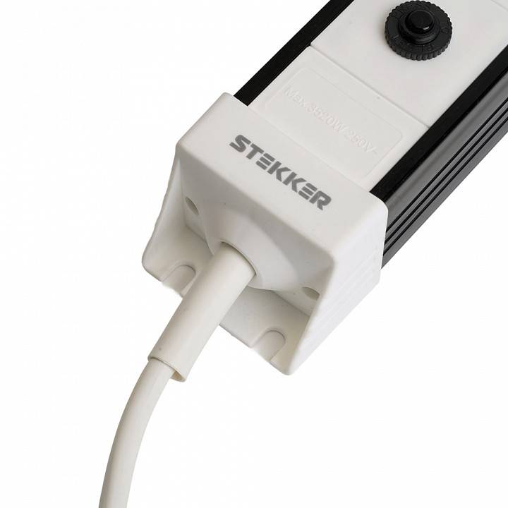 Сетевой фильтр Stekker Techno 50147