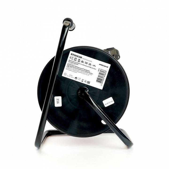 Удлинитель Stekker Standart 50185