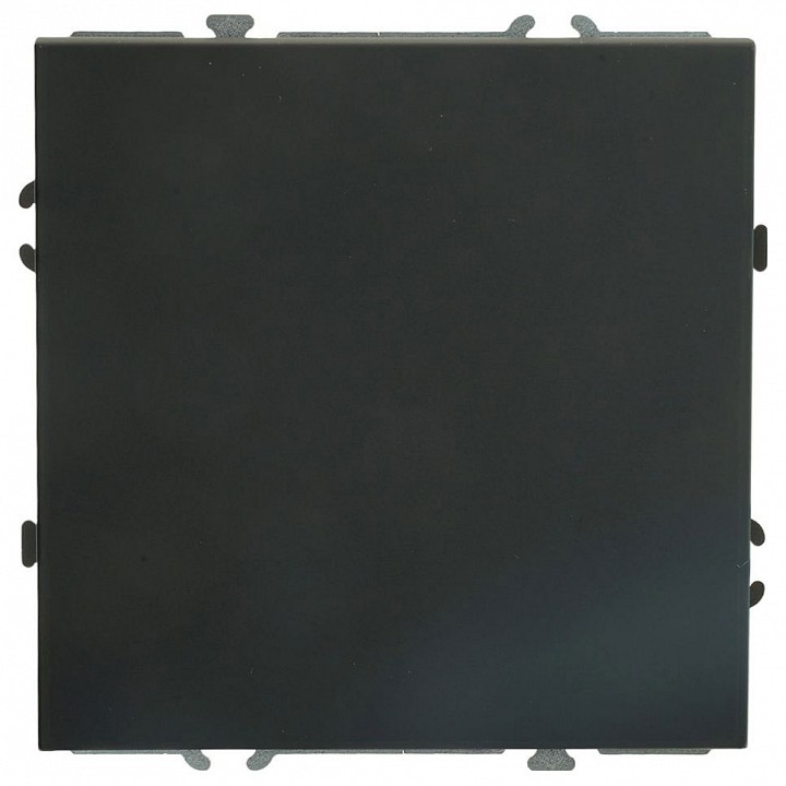 Выключатель одноклавишный без рамки Stekker Эмили 50246