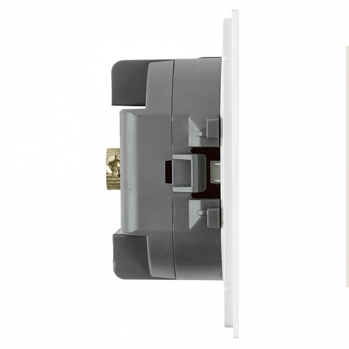 ТВ-розетка без рамки Stekker Мия 50435