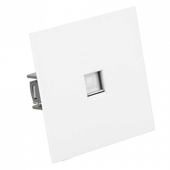 Розетка Ethernet RJ-45 без рамки Stekker Мия 50436