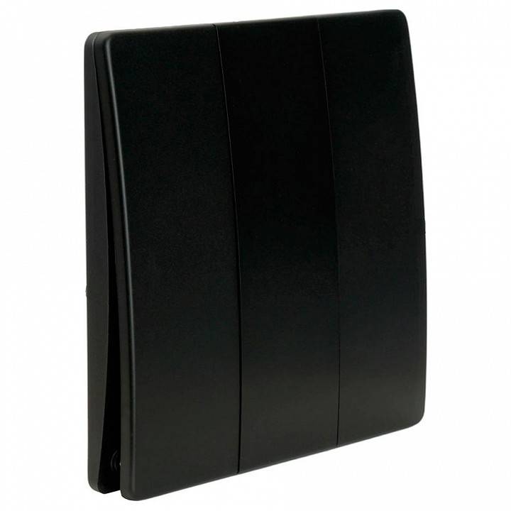 Выключатель беспроводной трехклавишный Feron TM93 51028