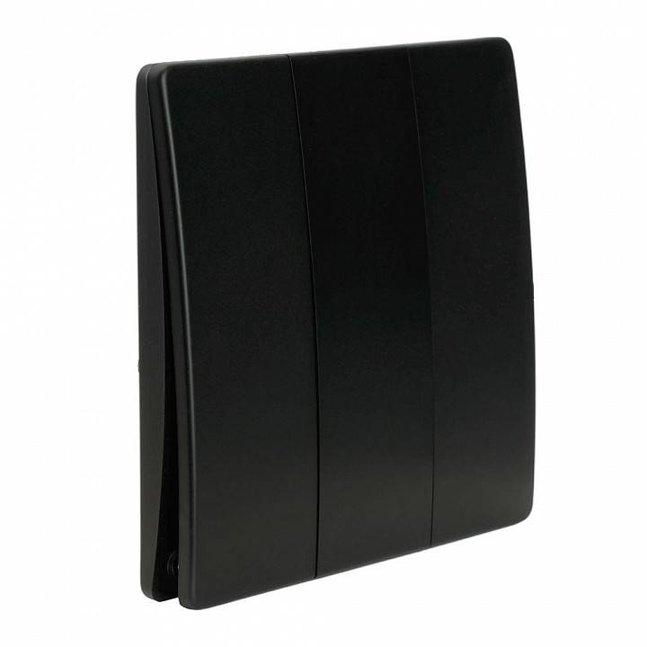 Выключатель беспроводной трехклавишный Feron TM93 51028