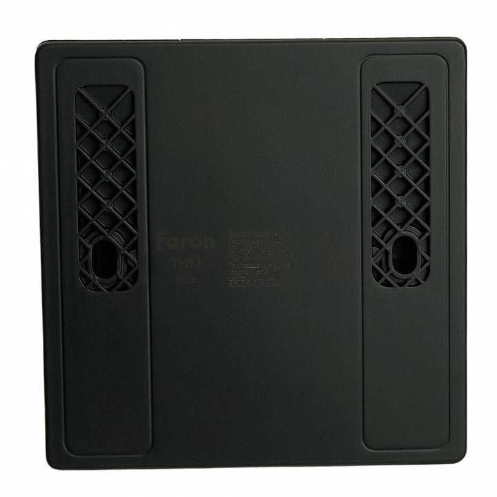 Выключатель беспроводной трехклавишный Feron TM93 51028