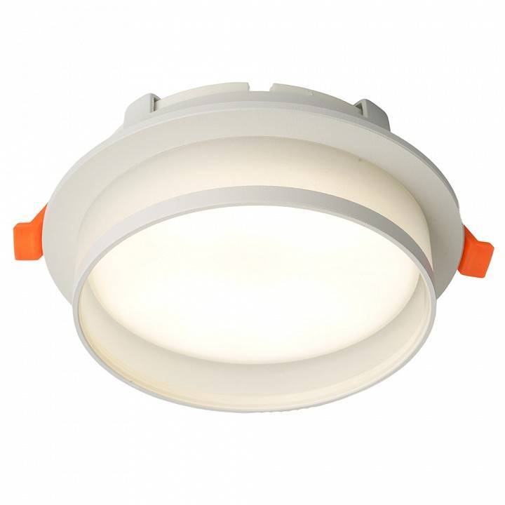 Встраиваемый светильник Feron DL700 51093