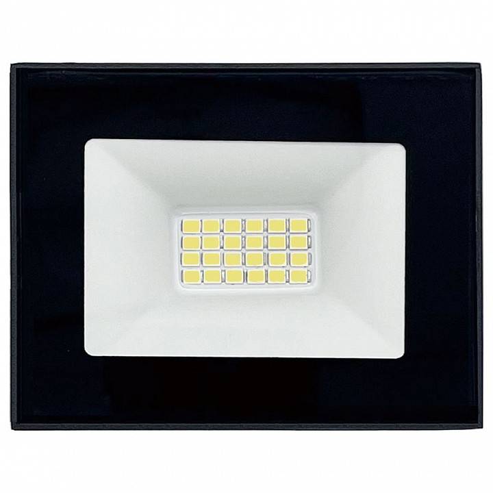 Прожектор светодиодный Feron Saffit SFL51-30 30 Вт 6400 К 51193