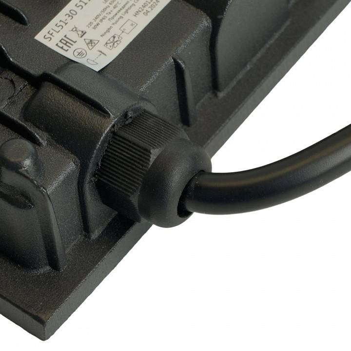 Прожектор светодиодный Feron Saffit SFL51-30 30 Вт 6400 К 51193