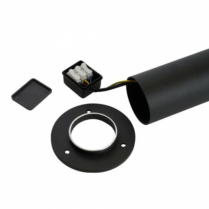 Наземный низкий светильник Feron DH1105 51231