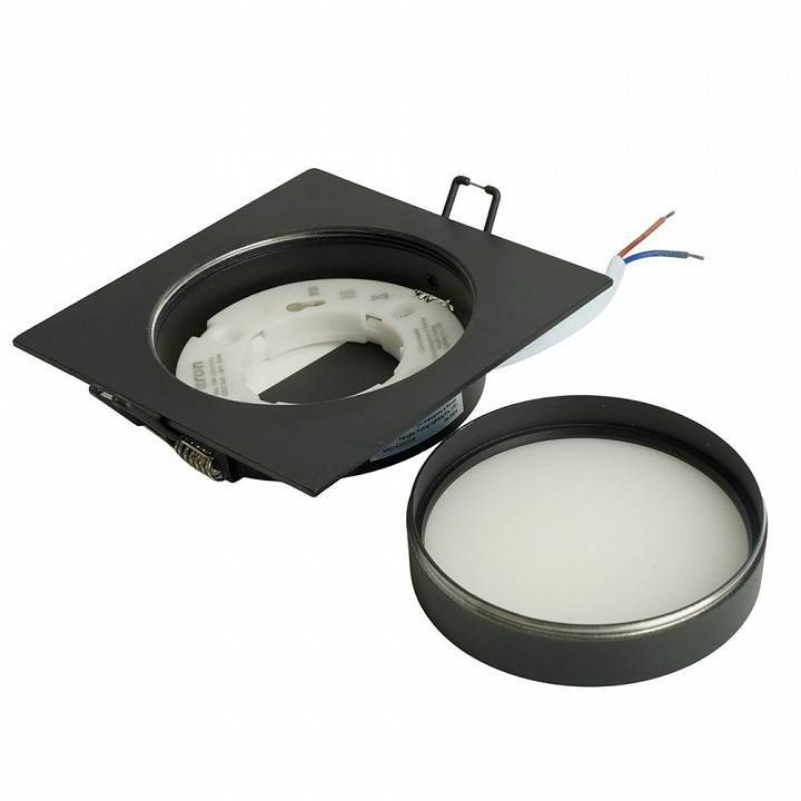 Встраиваемый светильник Feron DL505 51357