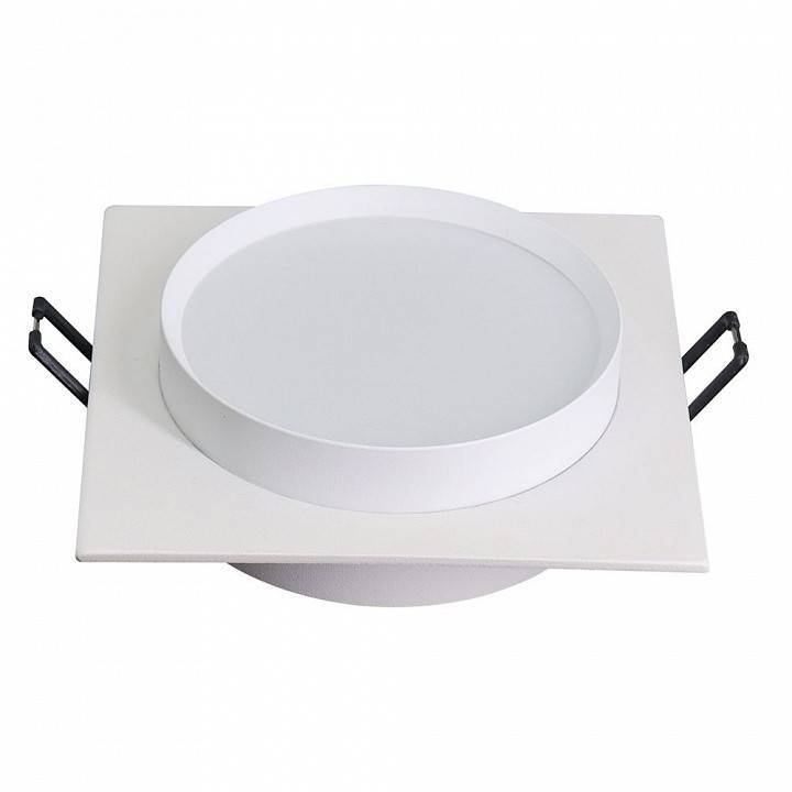 Встраиваемый светильник Feron DL506 51358