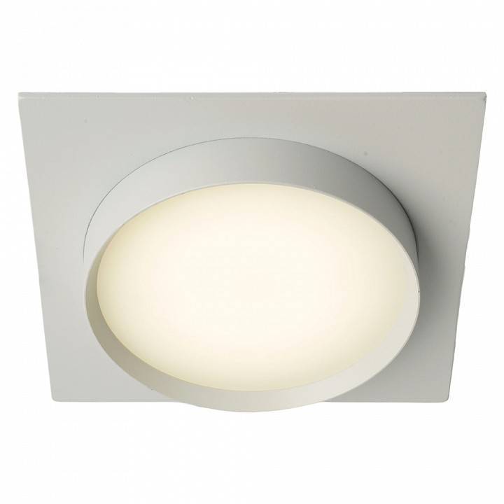 Встраиваемый светильник Feron DL506 51358