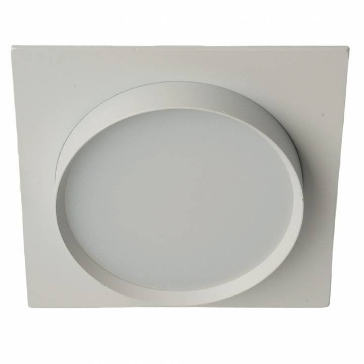 Встраиваемый светильник Feron DL506 51358