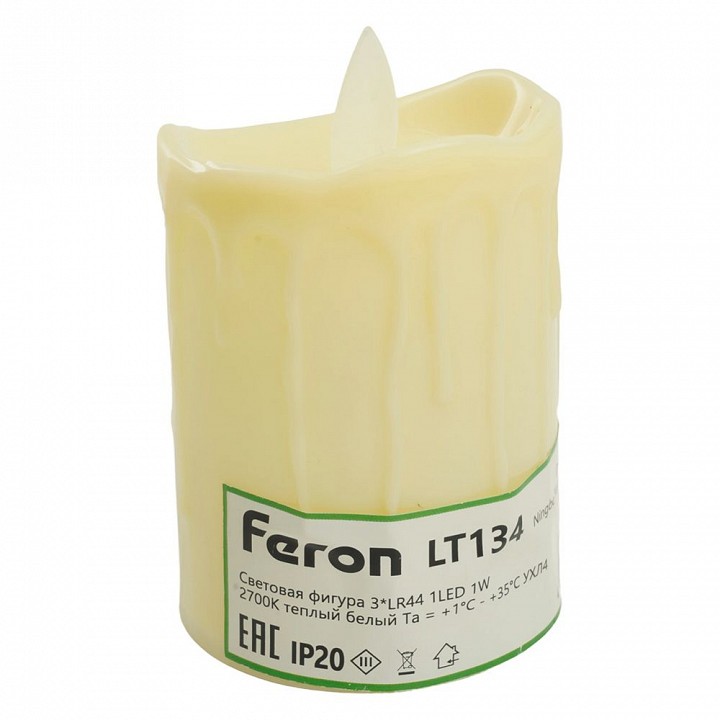 Свеча светодиодная Feron 51459