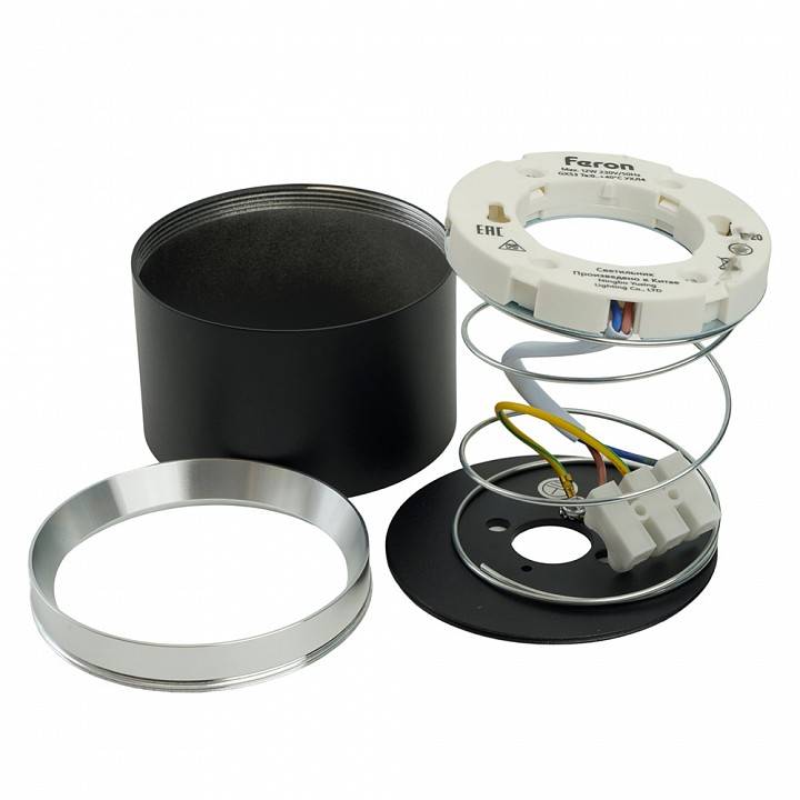 Накладной светильник Feron HL459 51689