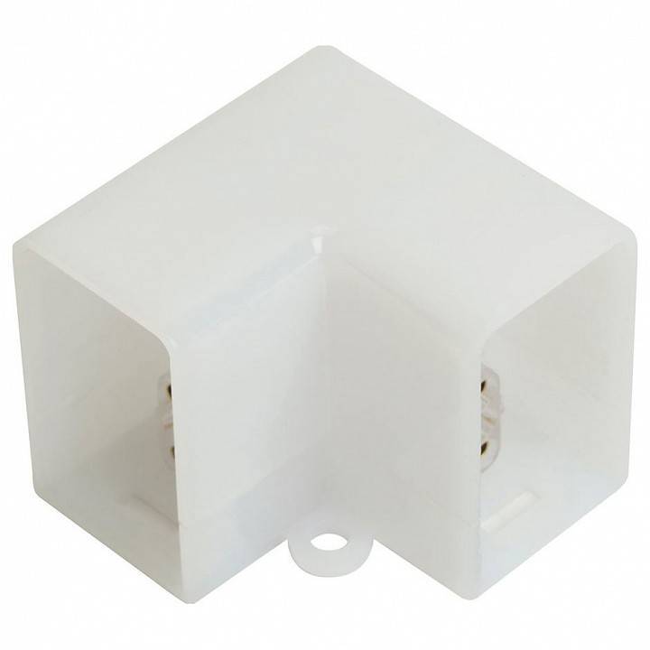 Соединитель угловой L-образный для модульных светильников Feron LD5058L 51730