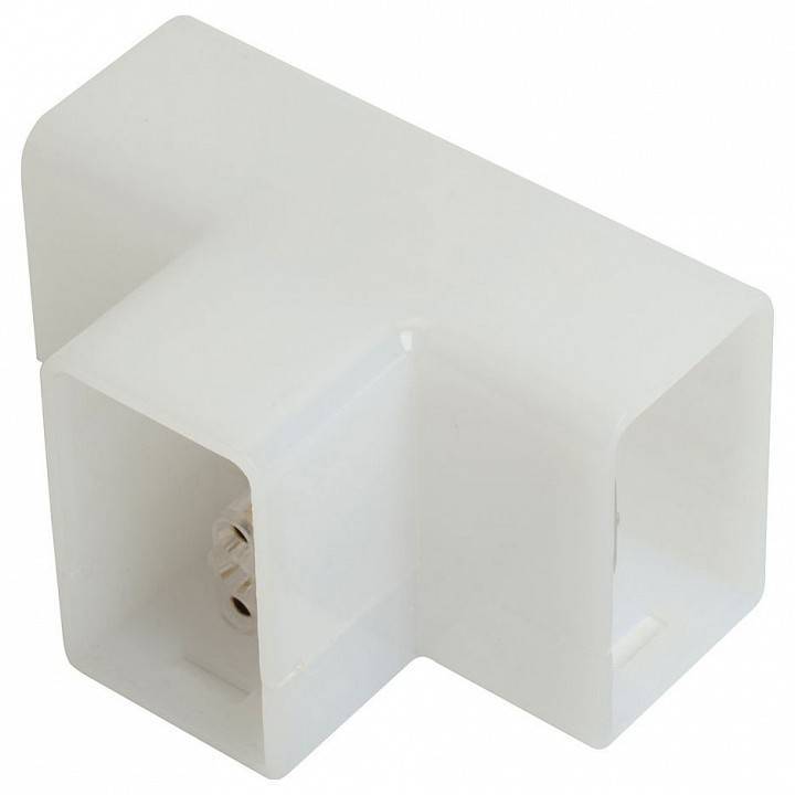 Соединитель T-образный для модульных светильников Feron LD5058T 51732