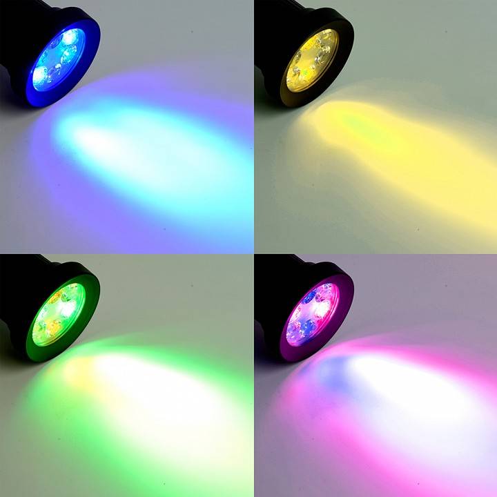 Наземный прожектор Feron SP2712 51749