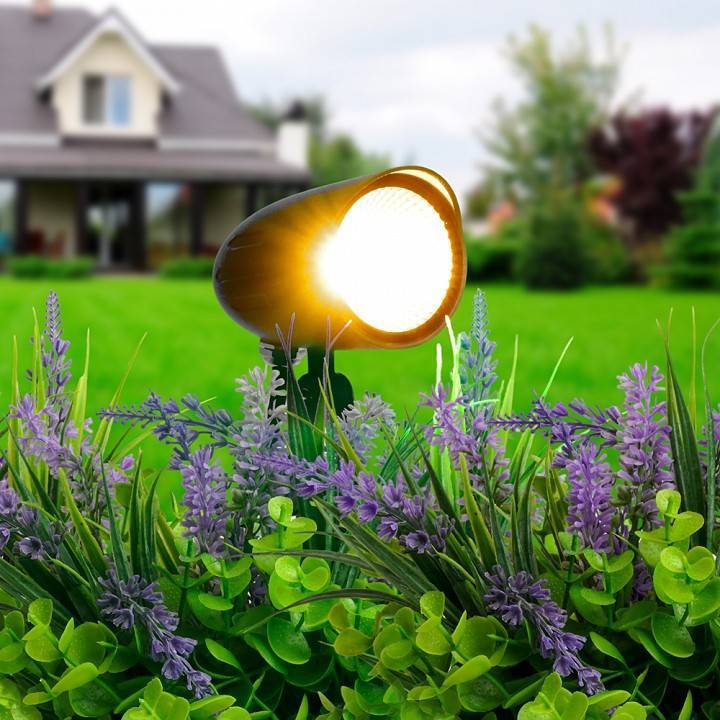 Наземный прожектор Feron SP2714 51766