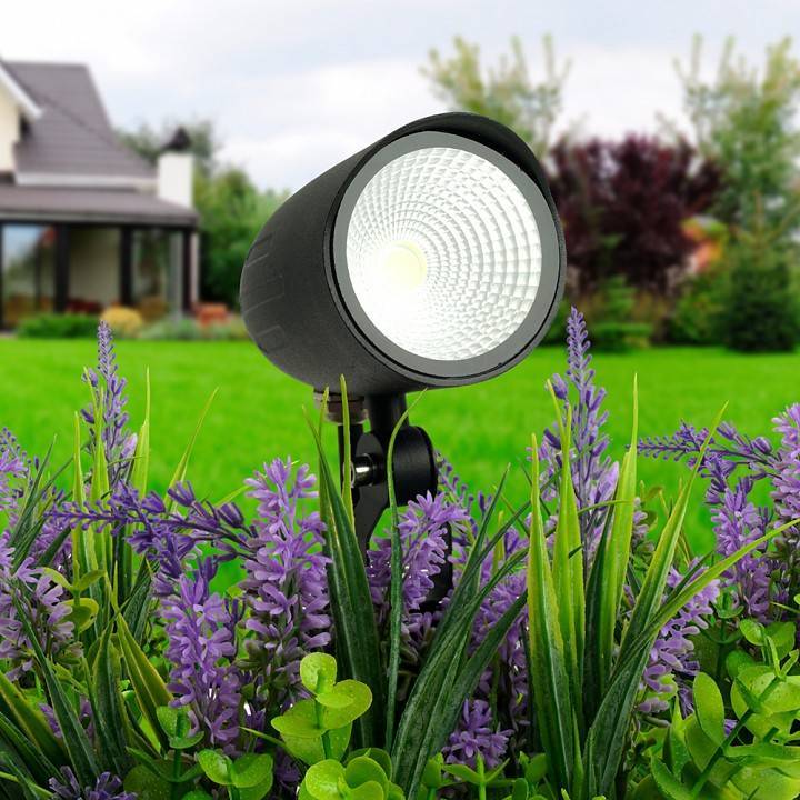 Наземный прожектор Feron SP2714 51766