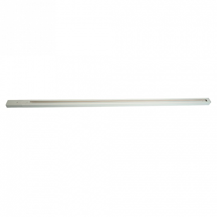 Шинопровод однофазный накладной Feron 1 м белый 51887