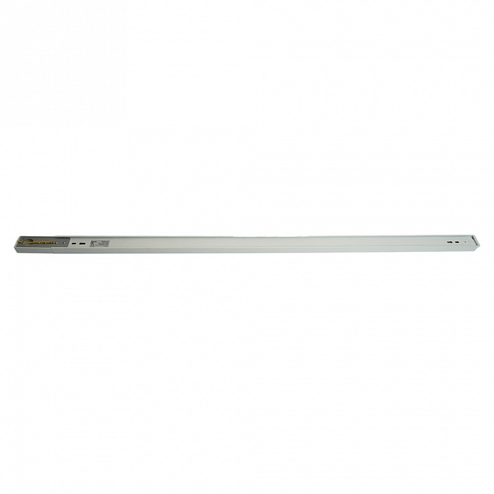 Шинопровод однофазный накладной Feron 1 м белый 51887